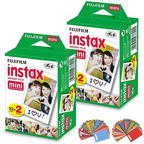 کاغذ پرینتر Fujifilm instax mini Instant Film 2 pack